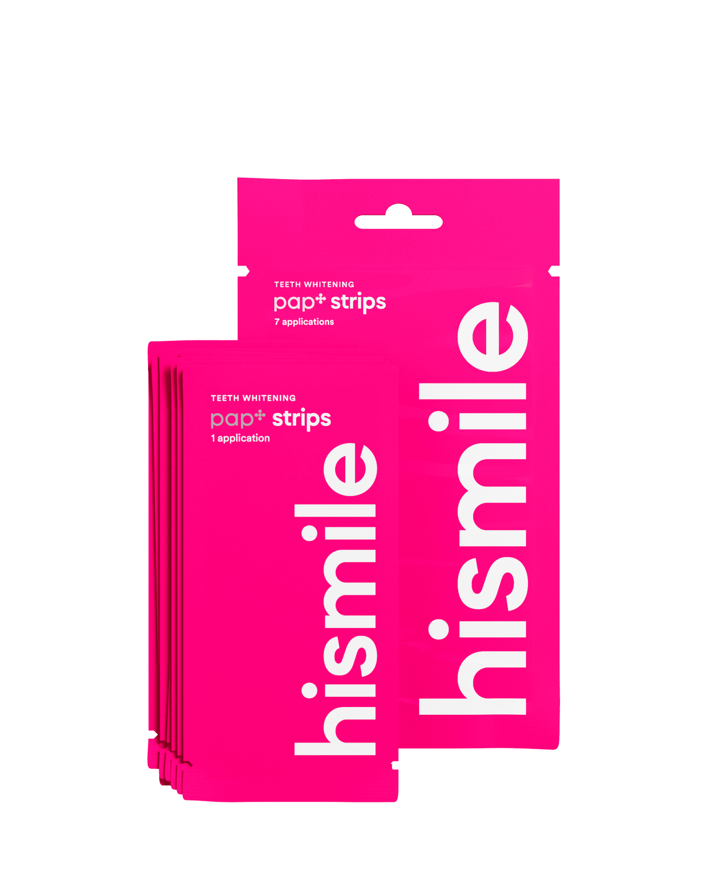 Hismile PAP+ Whitening Strips