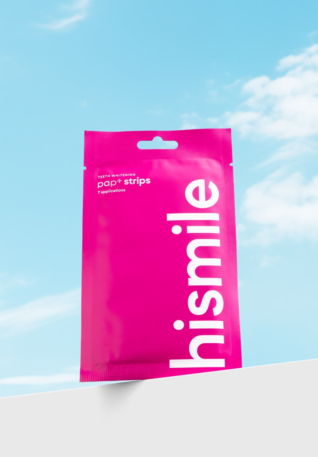 Hismile PAP+ Whitening Strips